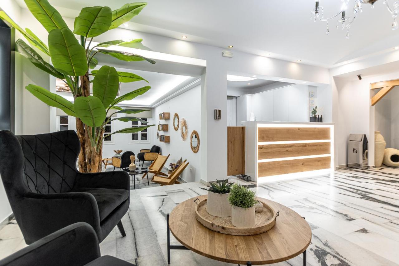 Anatoli Hotel Naxos City Exterior foto