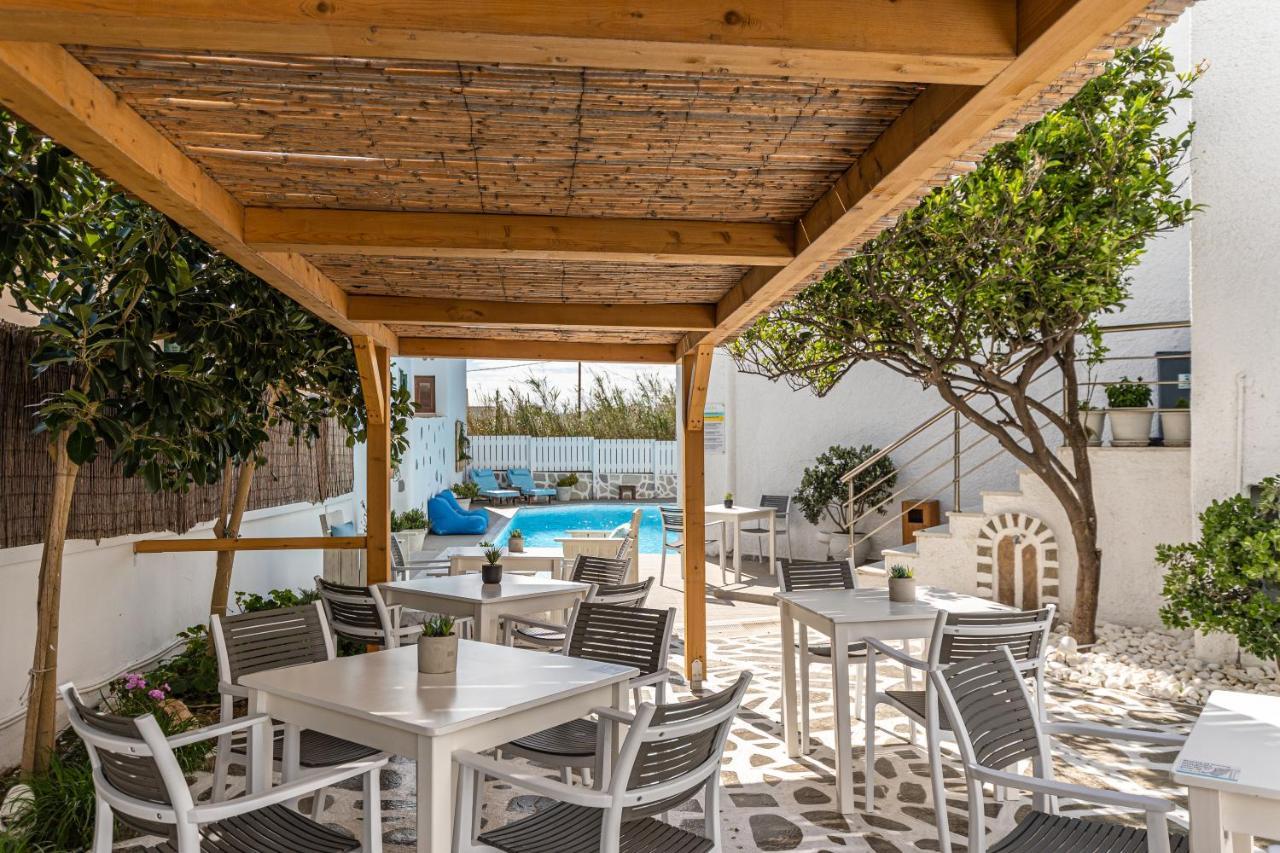 Anatoli Hotel Naxos City Exterior foto