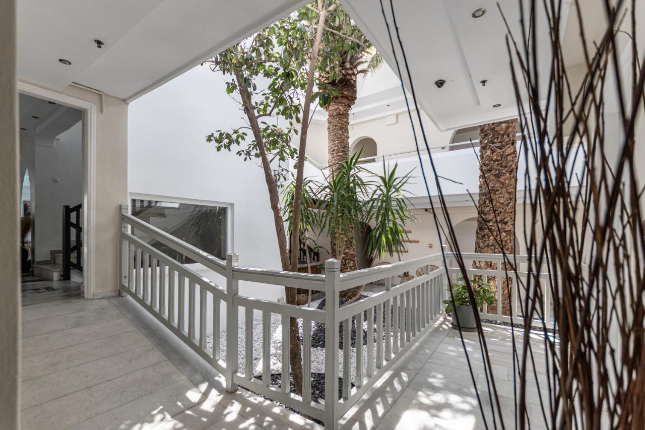 Anatoli Hotel Naxos City Exterior foto