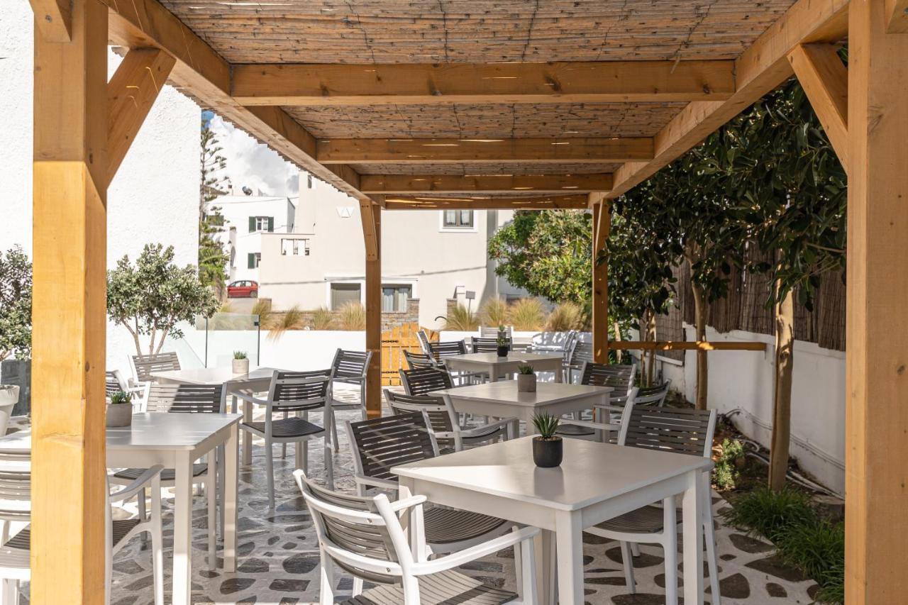 Anatoli Hotel Naxos City Exterior foto