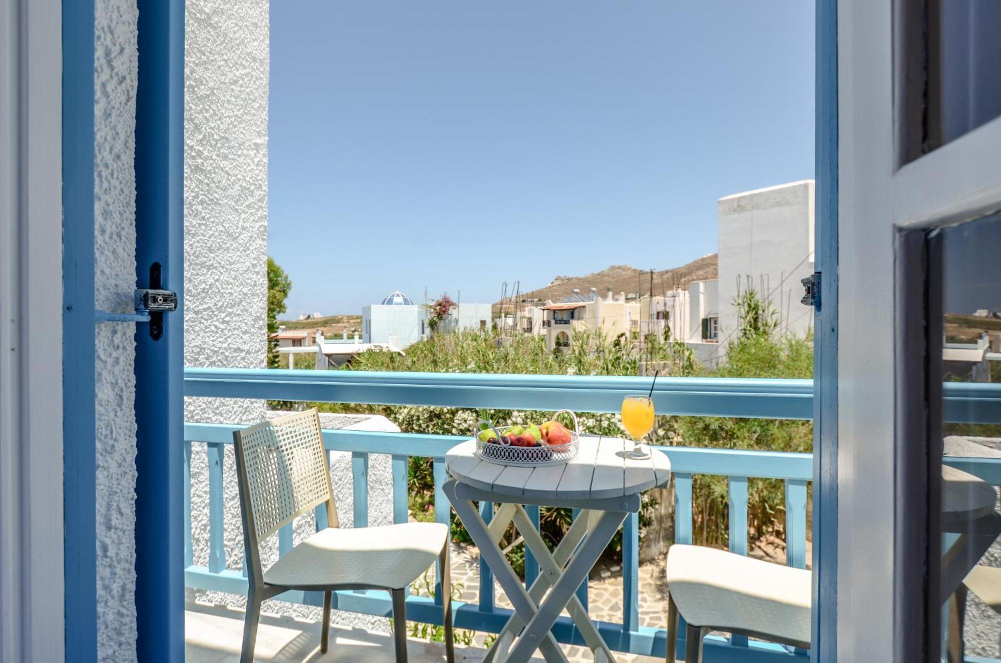 Anatoli Hotel Naxos City Habitación foto