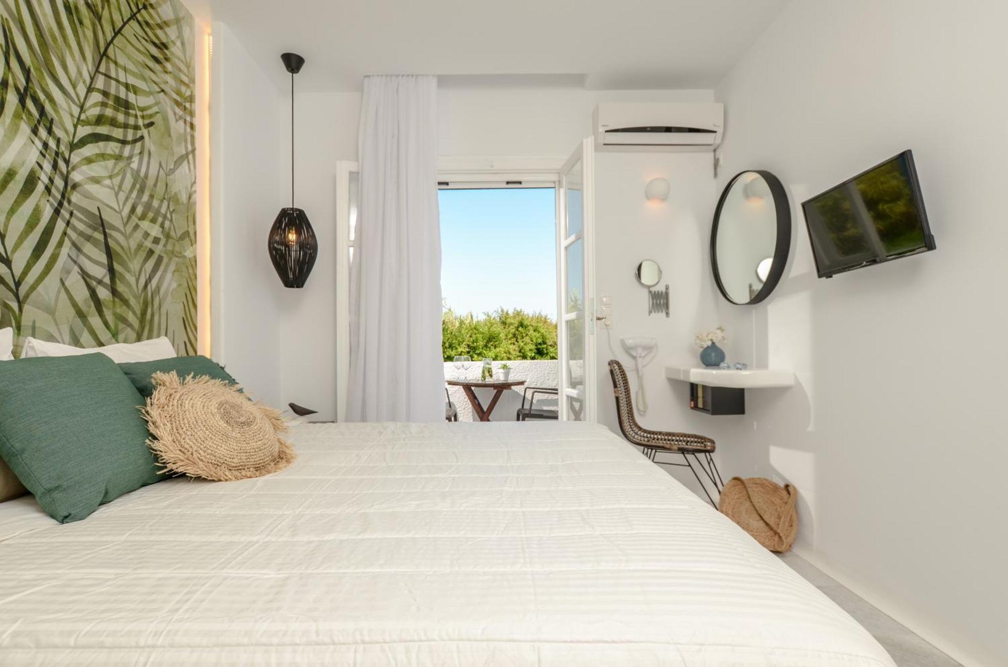 Anatoli Hotel Naxos City Habitación foto