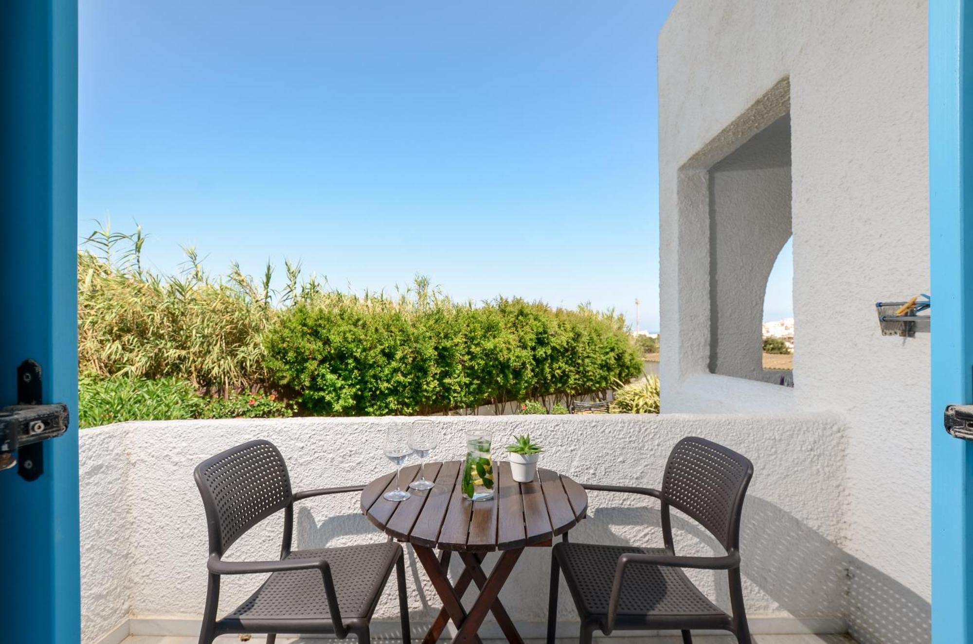 Anatoli Hotel Naxos City Habitación foto