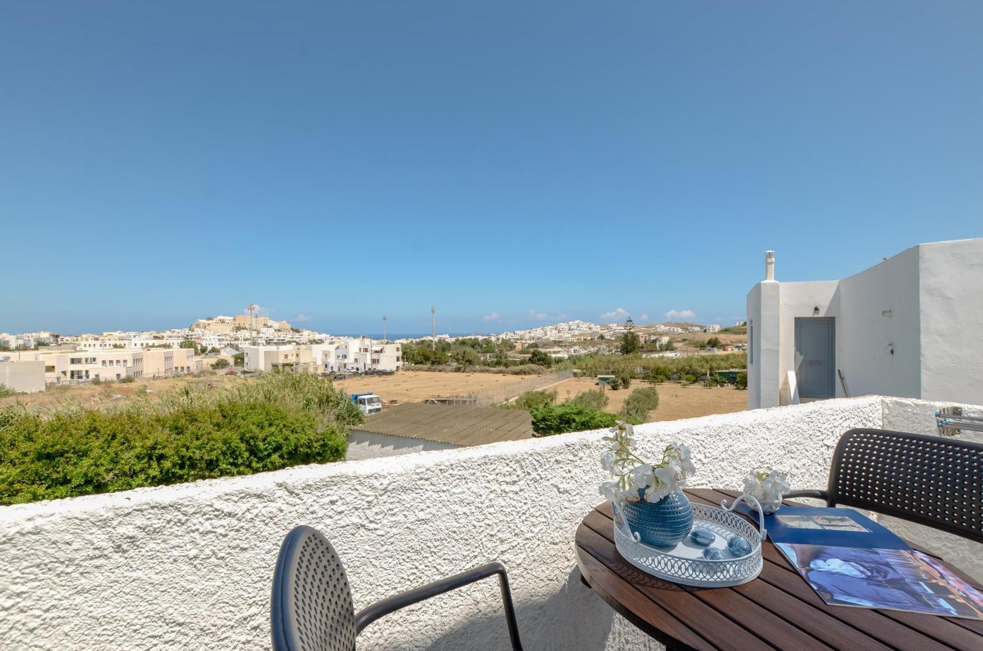Anatoli Hotel Naxos City Habitación foto