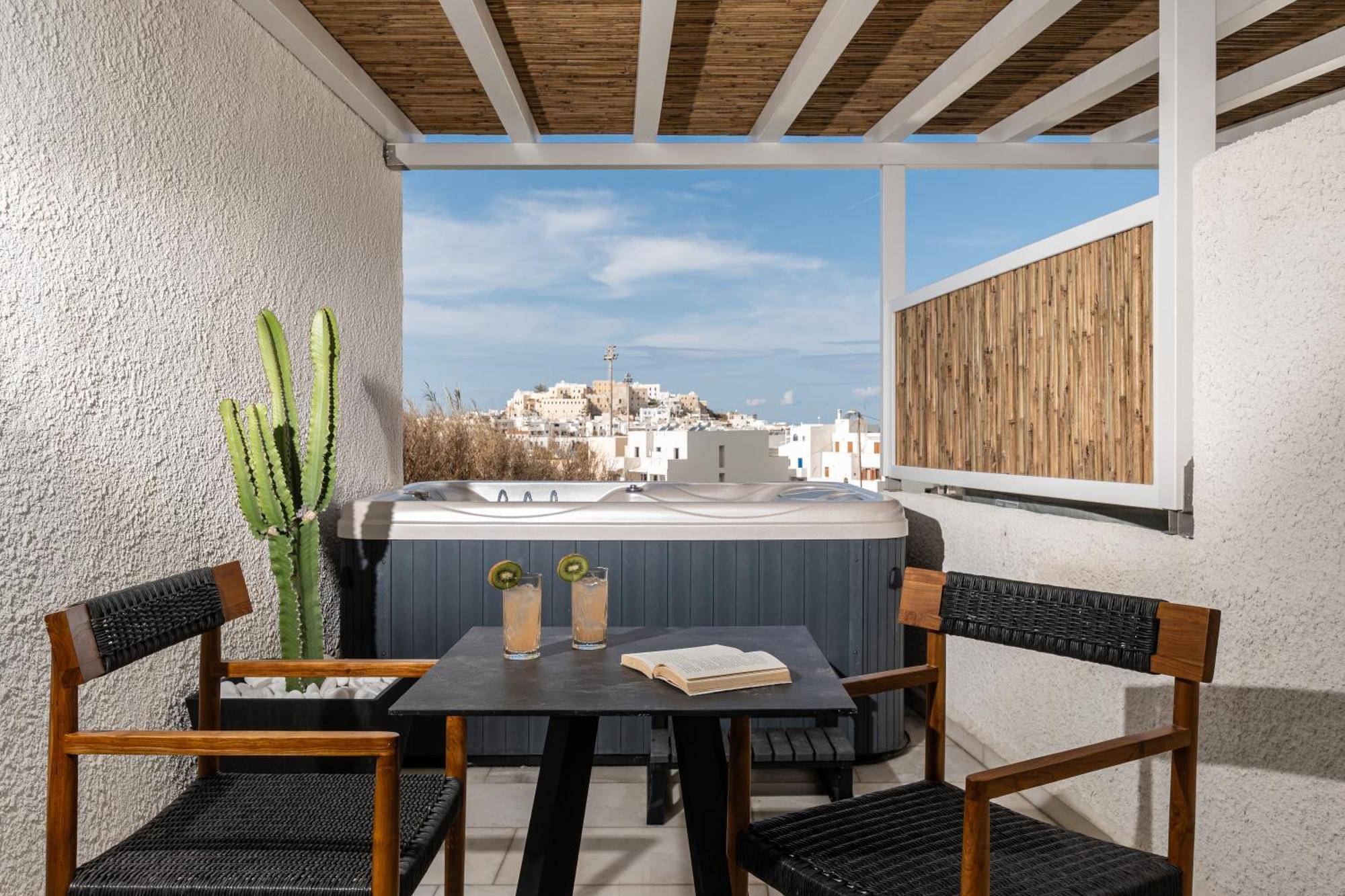 Anatoli Hotel Naxos City Exterior foto