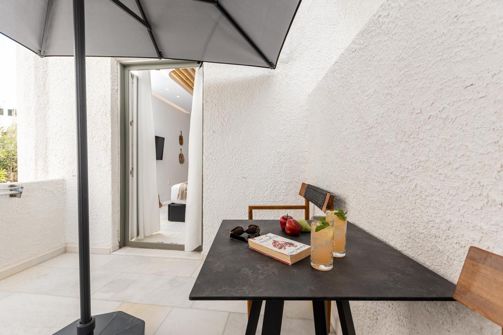 Anatoli Hotel Naxos City Habitación foto