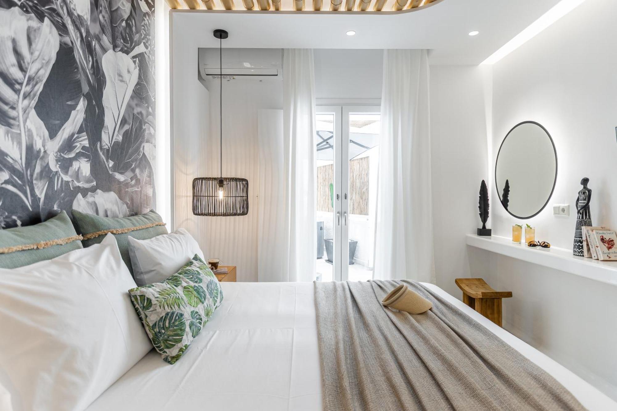 Anatoli Hotel Naxos City Habitación foto