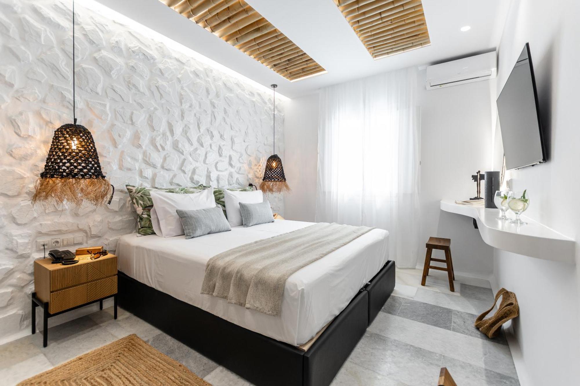 Anatoli Hotel Naxos City Habitación foto